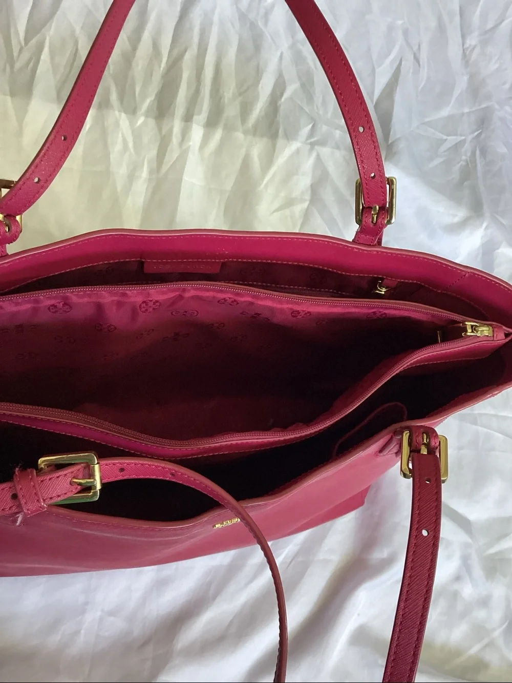 Tory Burch tote bag